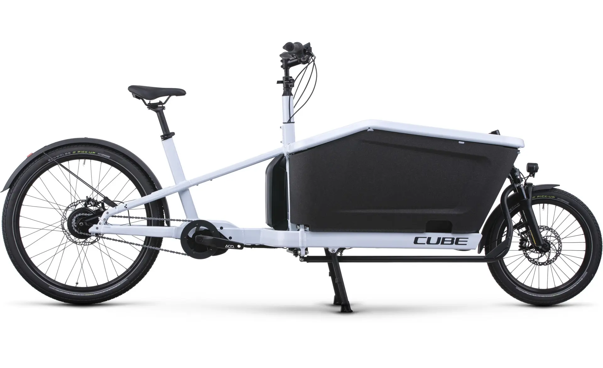 Vélo Cargo Électrique