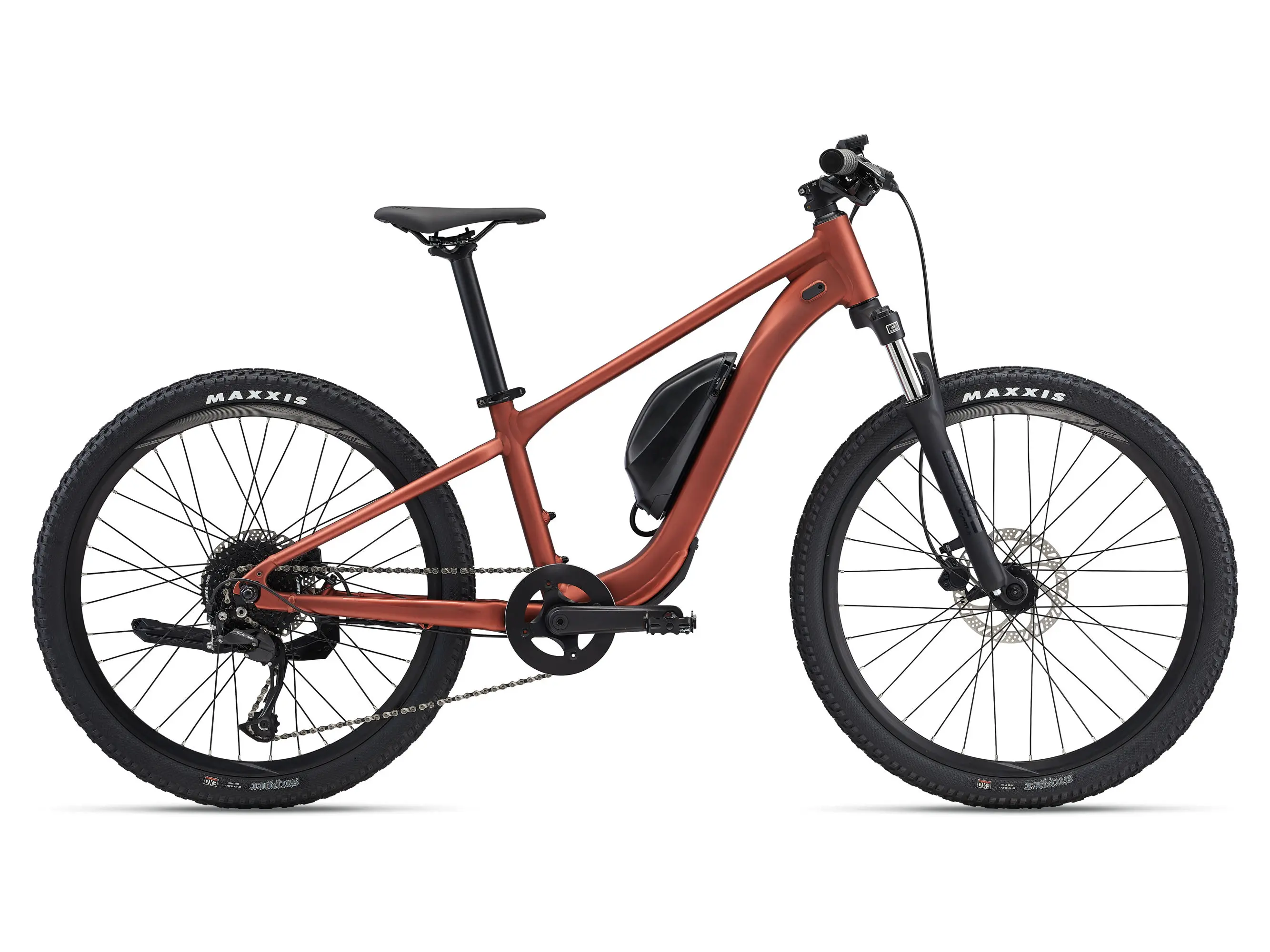 Vélo VTT Électrique Enfants
