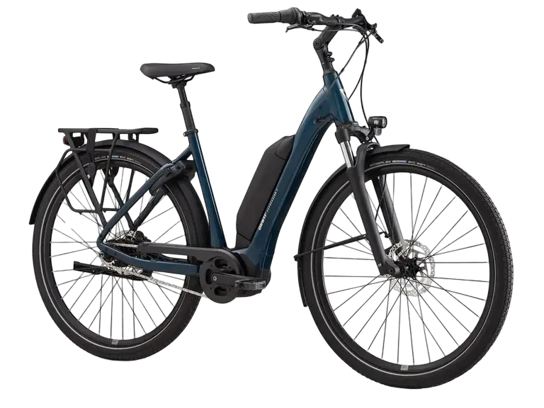 Vélo Électrique Premium