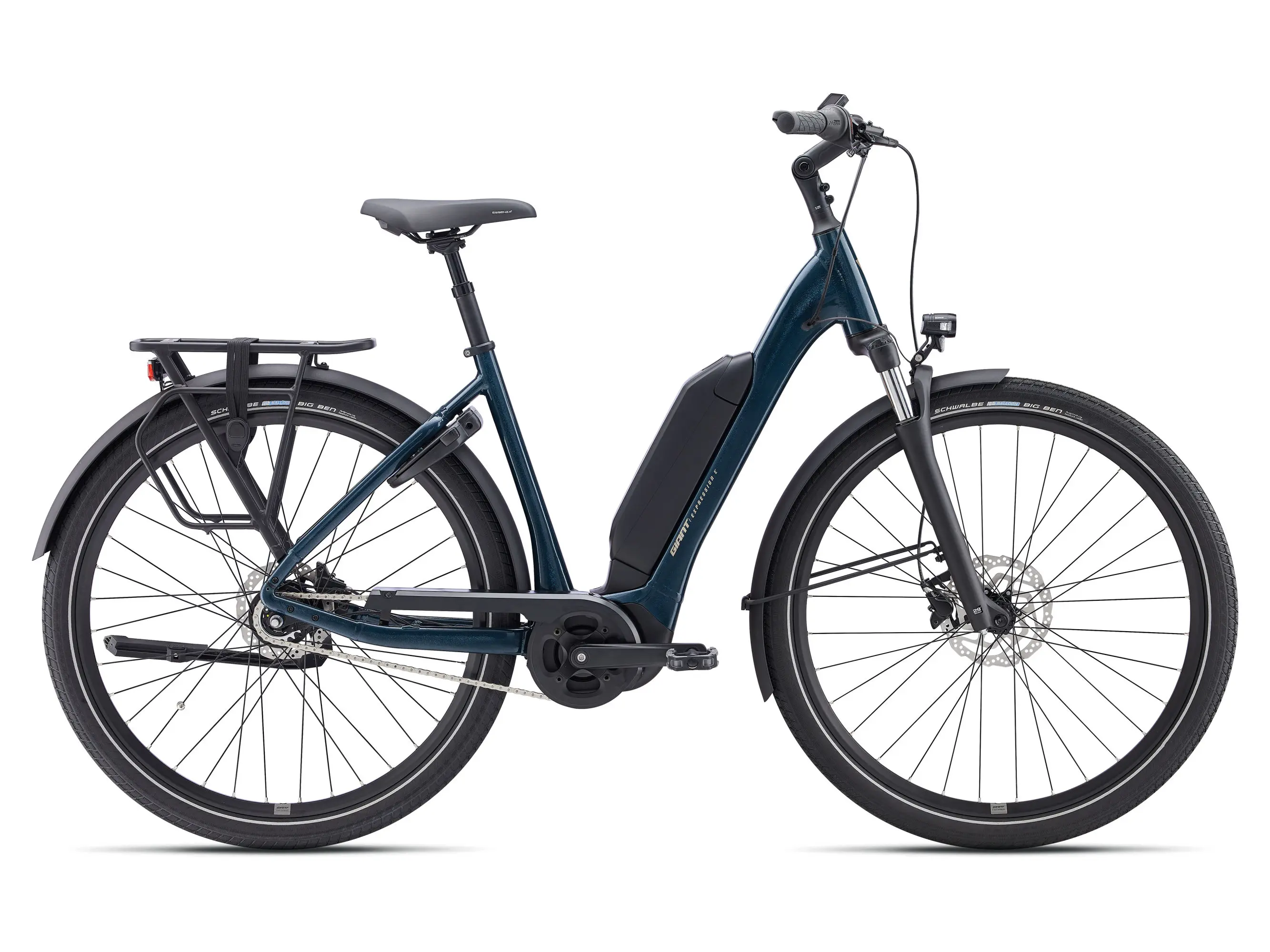 Vélo Électrique VAE