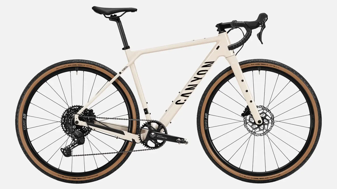 Vélo Gravel