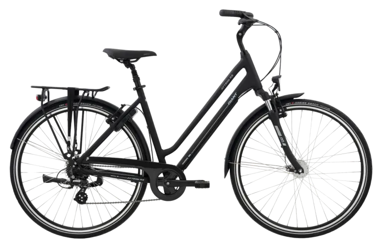 Vélo Trekking Musculaire