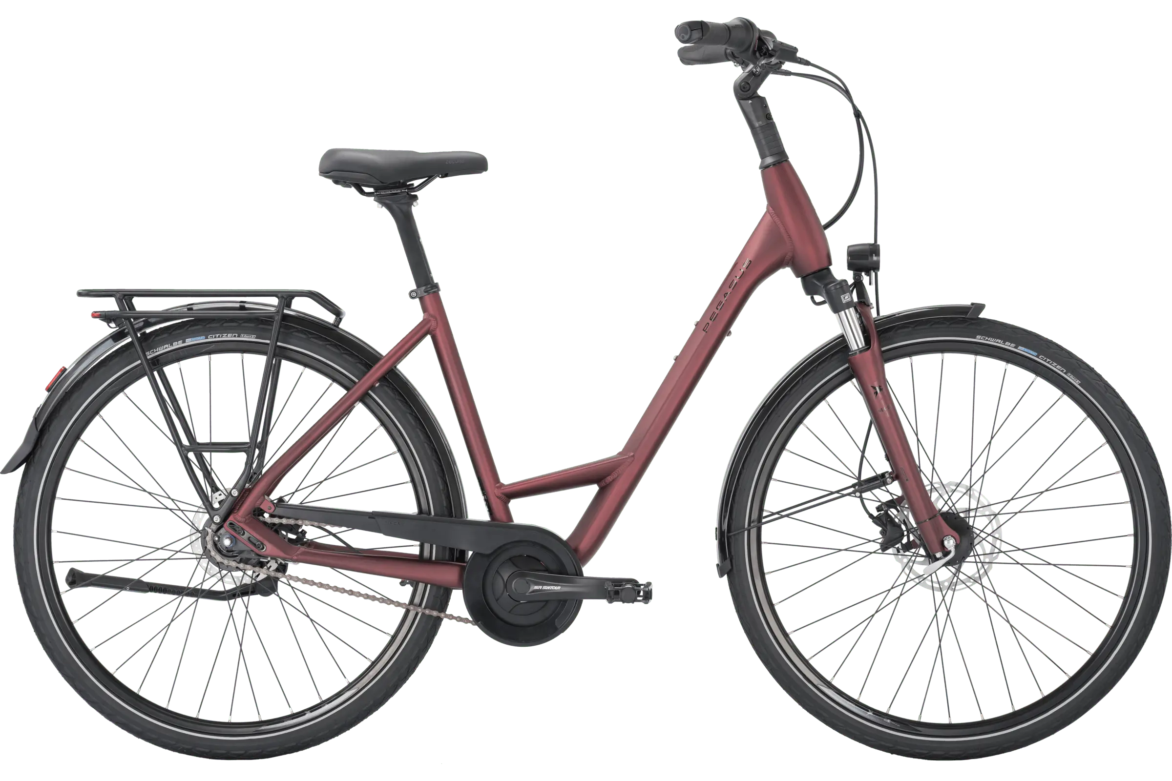 Vélo Musculaire Premium